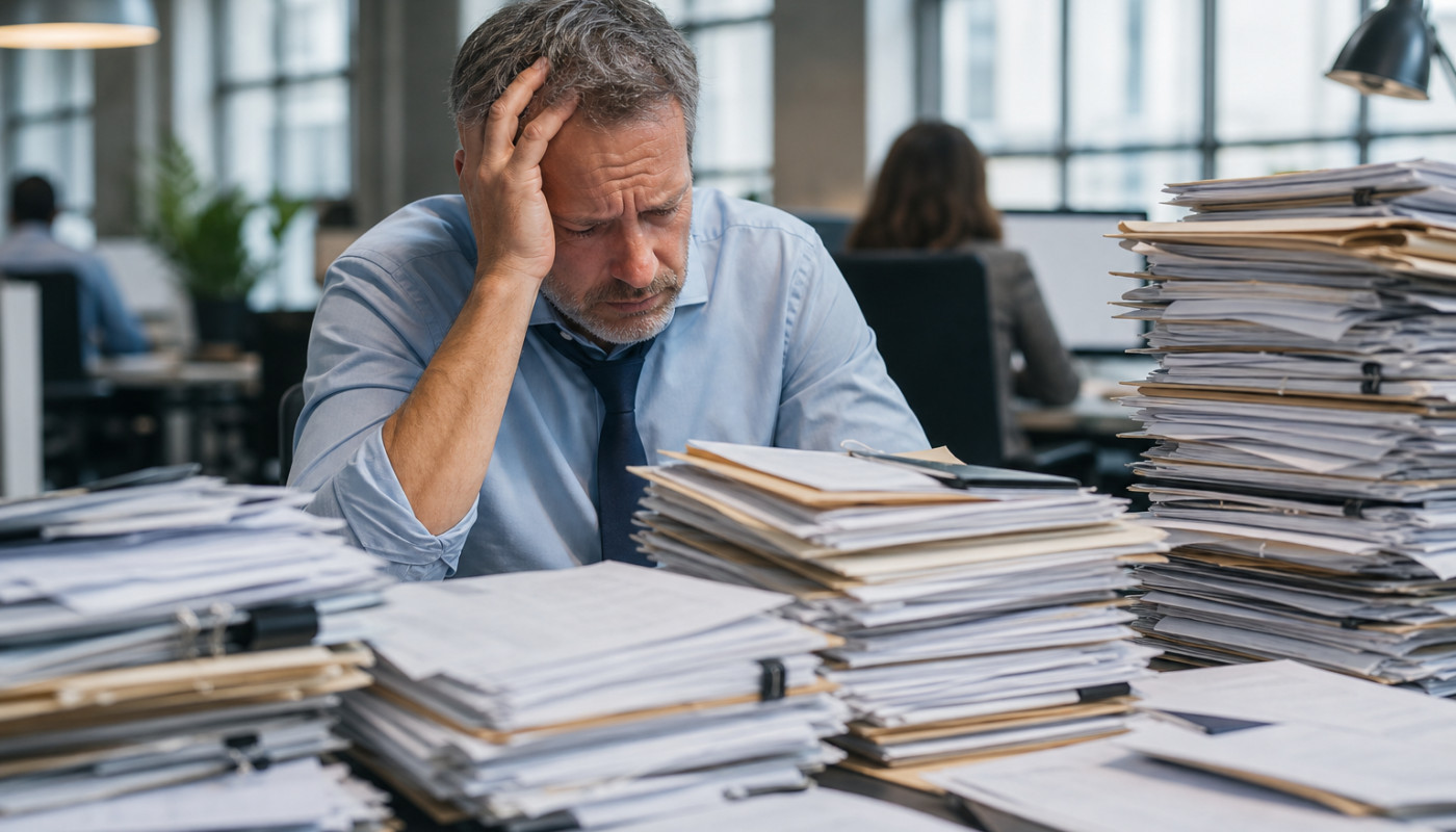 Are Document Workflows Obsolete Without Automation?
